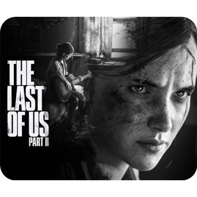Подложка за мишка The Last of Us Part II - PlayStation